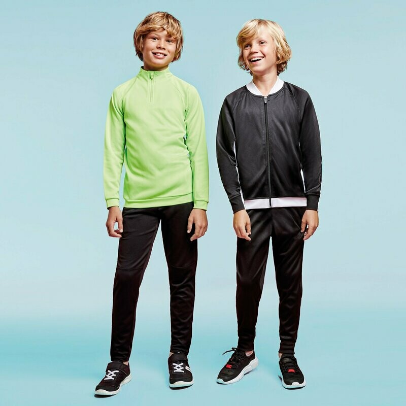 Chaqueta deportiva niño Roly Iliada