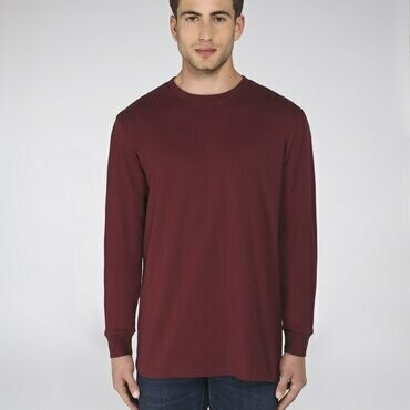 Camiseta Algodón Orgánico M/L Shifts Dry