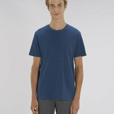 Camiseta Algodón Orgánico Unisex Creator Denim