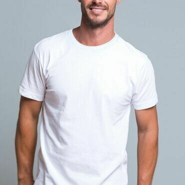 Camiseta Algodón Orgánico Unisex JHK
