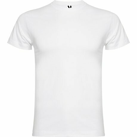 Camiseta Niño Roly Braco Color, COLORES: Blanco