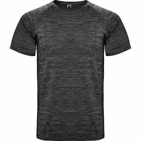 Camiseta Hombre Roly AUSTIN, COLORES: Negro Vigoré