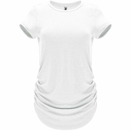 Camiseta Técnica Chica Roly AINTRE, COLORES: Blanco