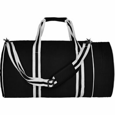 Bolsa deporte unisex Roly Turbo, COLORES: Negro