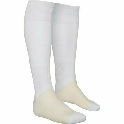 Calceta Fútbol Unisex Roly Soccer, COLORES: Blanco