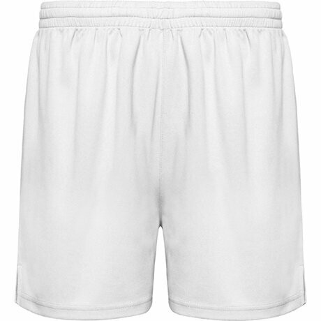 Pantalón corto niño Roly Player, COLORES: Blanco