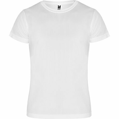 Camiseta niño Roly Camimera, COLORES: Blanco
