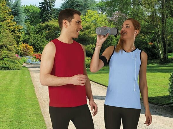 Camiseta Unisex Tirantes Valento Atletic