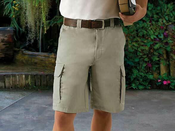 Pantalón Corto Unisex Valento Lake