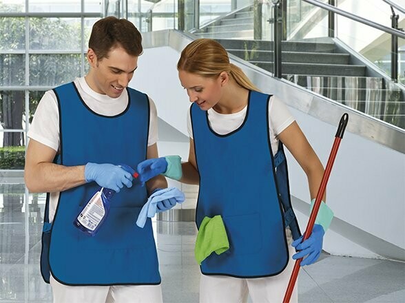 Peto de Limpieza  Ajustable Valento Wiper