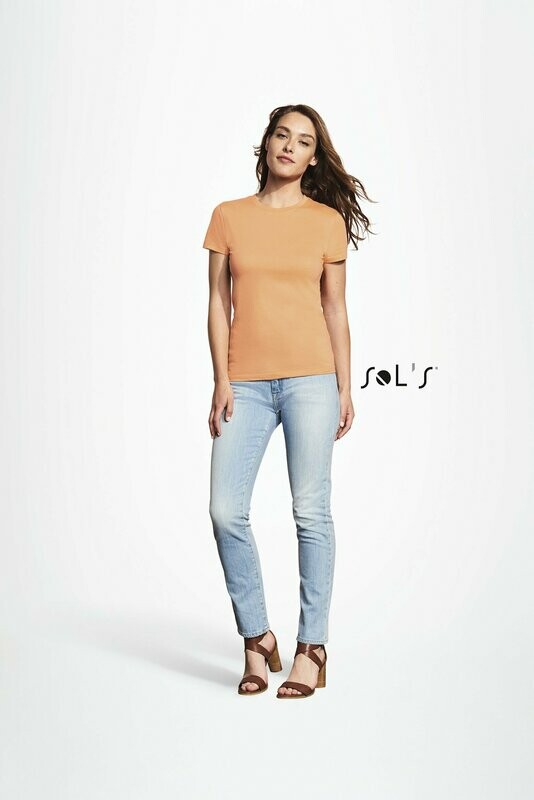 Camiseta Entallada Mujer Sols REGENT WOMAN