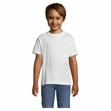 Camisetas Para Serigrafía Sols Regent Niño