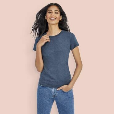 Camiseta Mujer Barata Sol's Imperial Fit