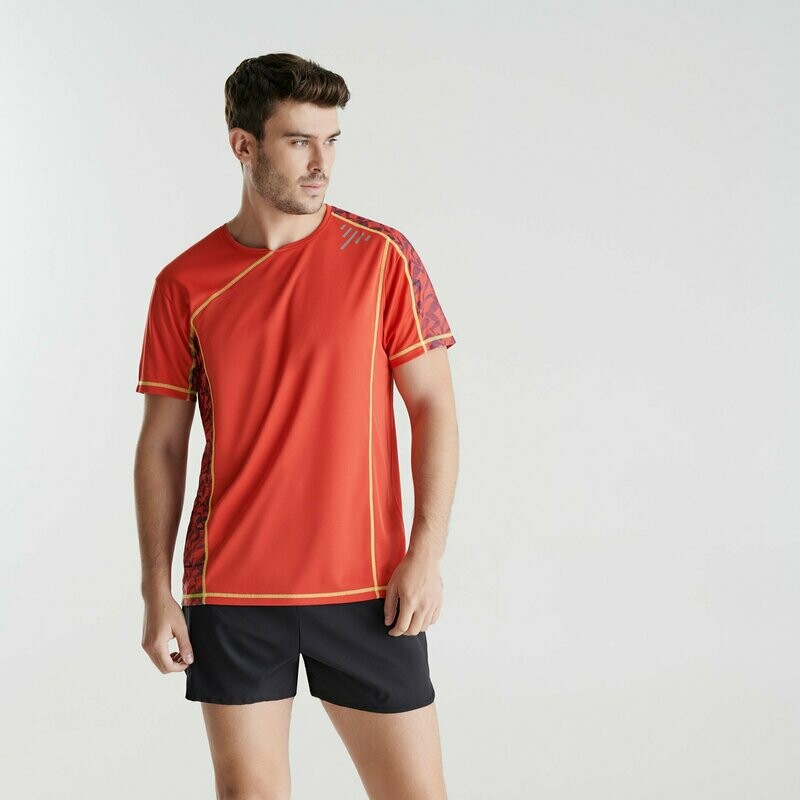 Camiseta Técnica Personalizada Roly SOCHI