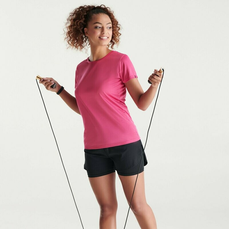Camiseta Técnica Eco Pet Roly IMOLA Woman