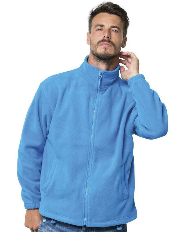 Chaqueta Polar Fleece Hombre Jhk T-Shirt