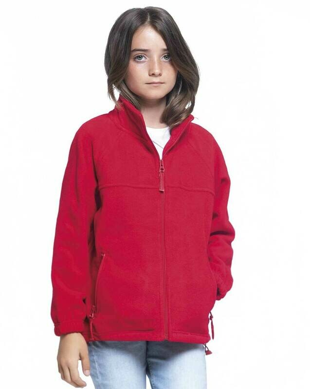 Chaqueta Polar Fleece Niño Jhk T-Shirt