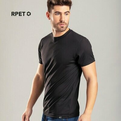Camiseta  Técnica Transpirable Rpet Ecológica  MARKUS