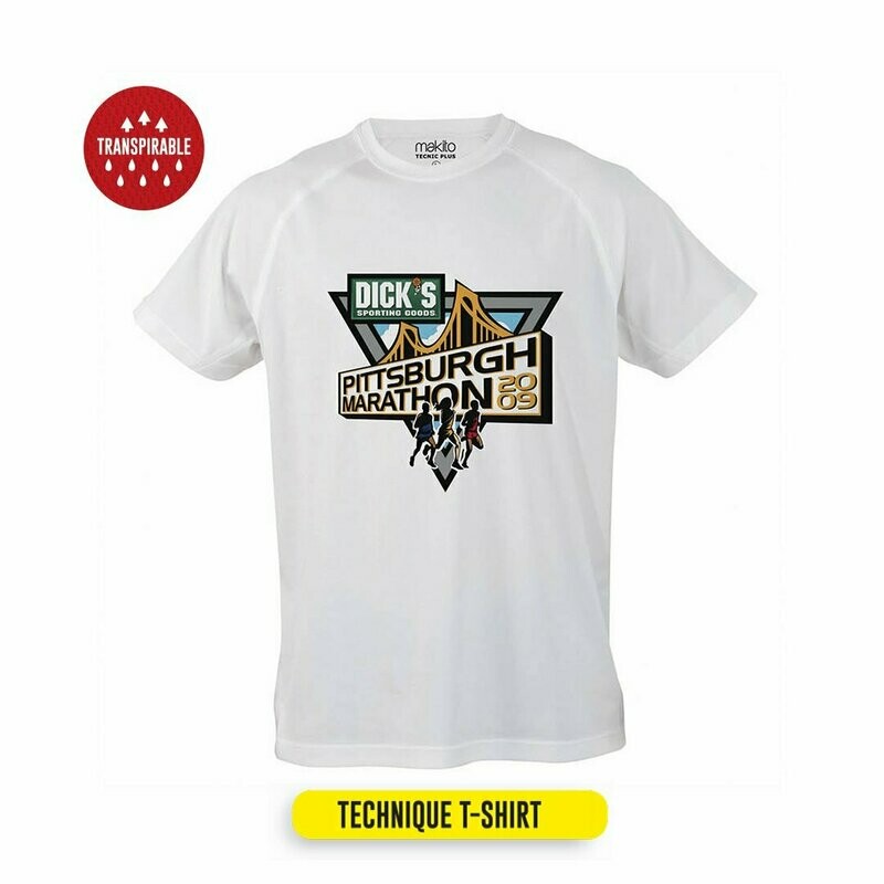 Camiseta  Técnica Serigrafia TECNIC PLUS