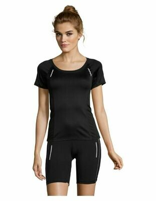 Camiseta Técnica Mujer Deportiva Sydney Sols Woman