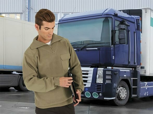 Jersey Cuello Alto Personalizable Valento Driver