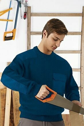 Jersey Punto Cuello Laboral Valento Comando
