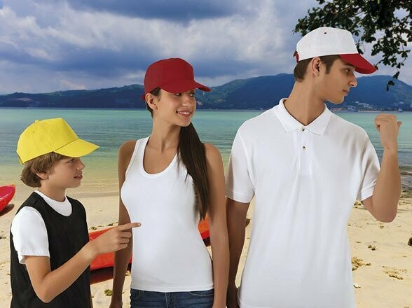 Gorra Promocional Valento Promotion