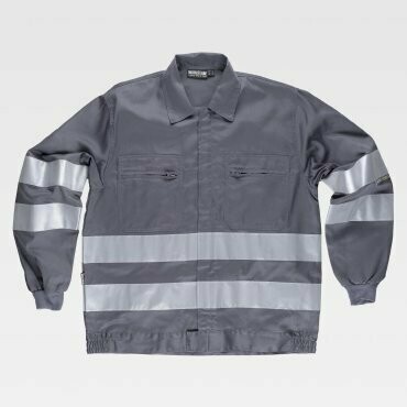 Chaqueta Reflectante Personalizable Workteam
