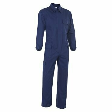 Buzo Ignifugo Unisex Personalizable Velilla