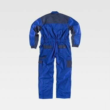 Buzo Multibolsillo Alta Resistencia Unisex Workteam