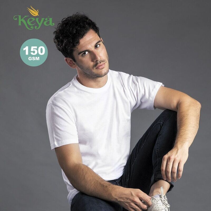 Camiseta  Económica Personalizada KEYA
