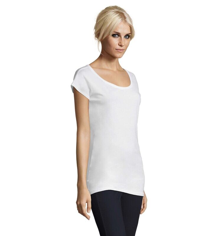 Camiseta Mujer  SOL'S MARYLIN WOMEN