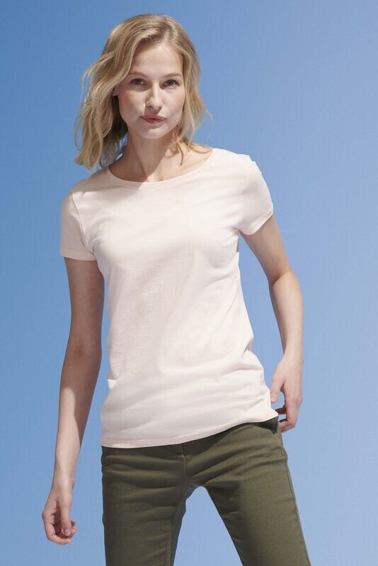 Camiseta ecológica mujer MILO WOMEN SOL'S