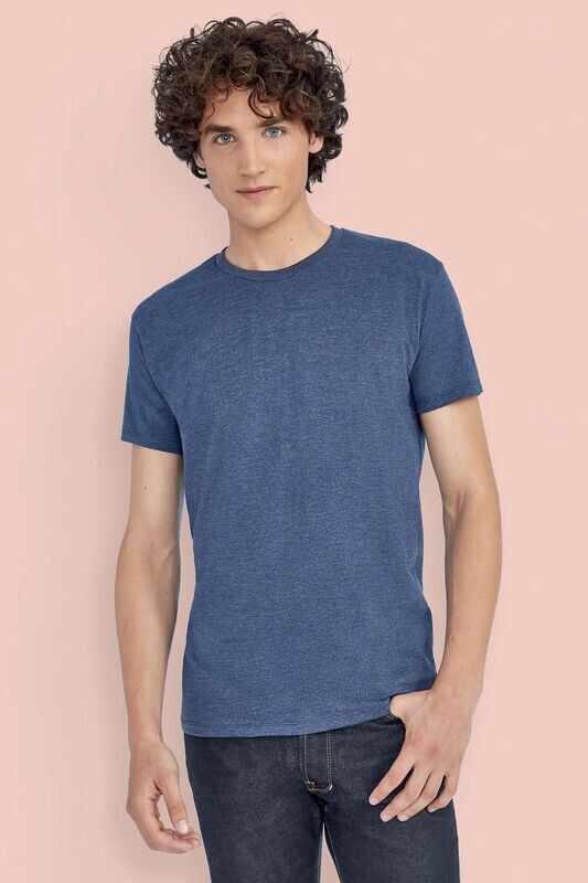 Camiseta básica ajustada hombre SOL'S IMPERIAL FIT