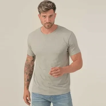 Jhk t-Shirt - Camiseta básica hombre URBAN BEWARE