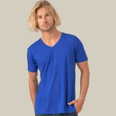 Jhk t-Shirt - Camiseta cuello de pico hombre URBAN-V NECK