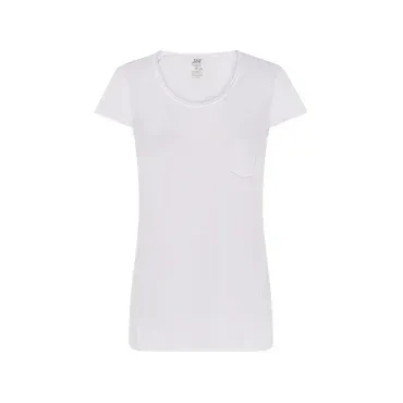 Jhk t-Shirt - Camiseta con bolsillo mujer CAPRI