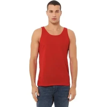 Bella + Canvas - Camiseta de tirantes unisex Atleta