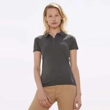 Sol's - Polo mujer manga corta  PRESCOTT WOMEN