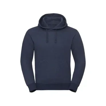 Russell-Sudadera AUTHENTIC MELANGE con capucha hombre