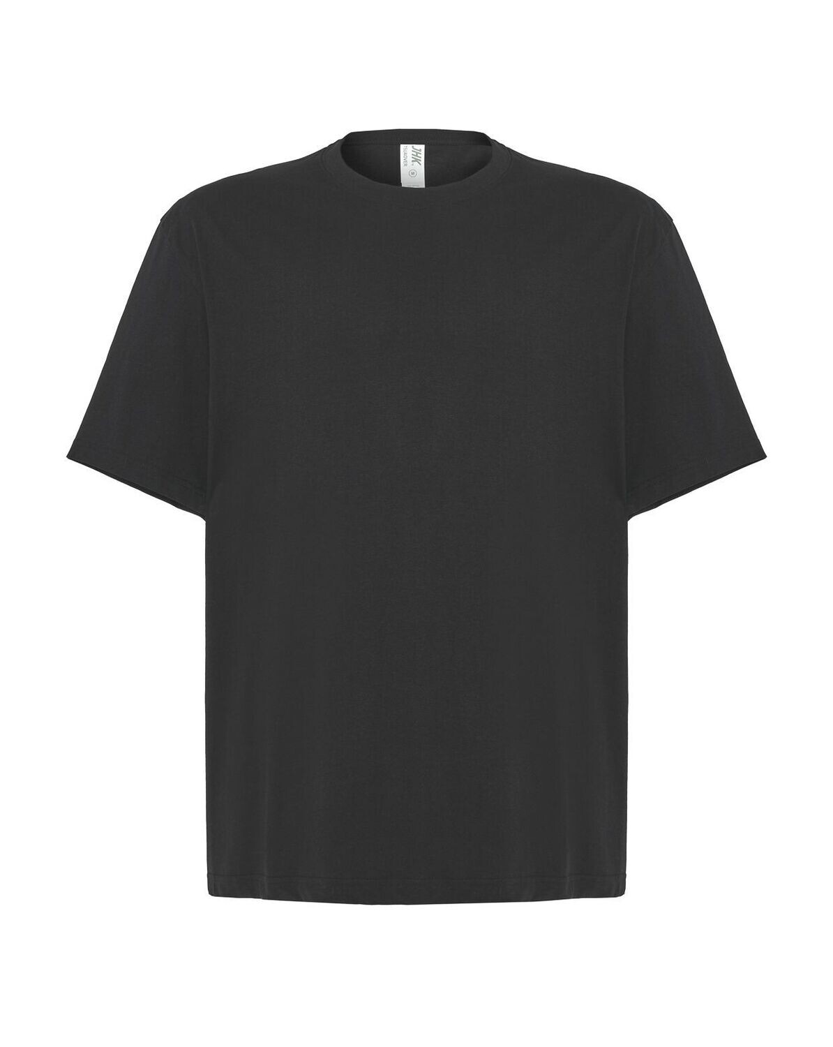 JHK-T-SHIRT Camiseta Oversize Unisex Gruesa