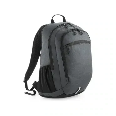 Quadra - Mochila de deporte para personalizar QD550 Endeavour, COLORES: Grey Graphite