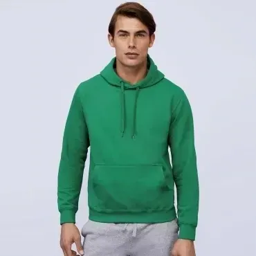 Sol's - Sudadera con capucha estilo canguro UNISEX SLAM