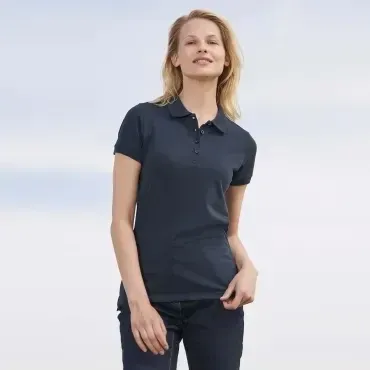Sol's - Polo mujer manga corta  PASSION WOMEN