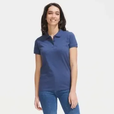 Sol's - Polo mujer manga corta PERFECT WOMEN