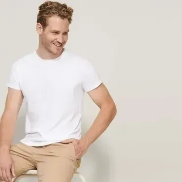 Camiseta unisex sostenible ajustada SOL'S EPIC