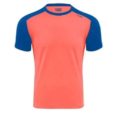 RUNNEK-Camiseta running hombre LIMIT