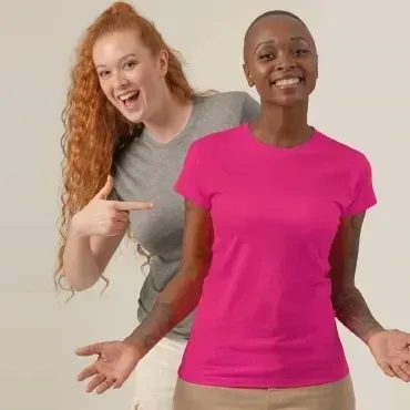 Jhk t-Shirt - Camiseta manga corta mujer REGULAR PREMIUM