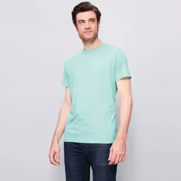 Camiseta hombre manga corta SOL'S MARVIN