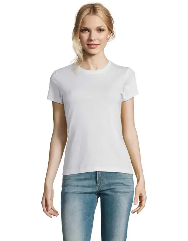 Camiseta Mujer IMPERIAL WOMEN SOL'S